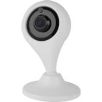 Intempo® EE5017WHTSTKEU Smart IP Camera, 720P, White