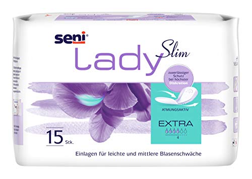 Karton Seni Lady Slim Extra 24 x15 Stück