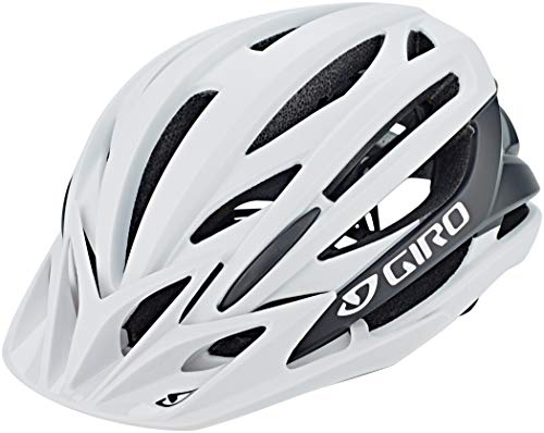 Giro Artex MIPS All Mountain MTB Fahrrad Helm weiß/schwarz 2019: Größe: L (59-63cm)