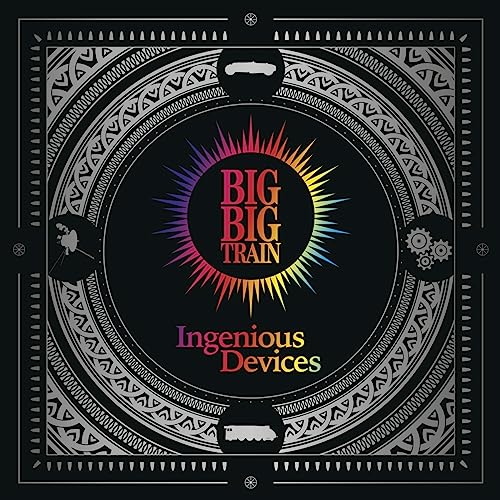 Ingenious Devices (Blue Vinyl)