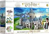 Trefl 61564 Long Gallery Harry Potter, Hogwarts, Magie, Über 385, ECO Baustein, DIY, Wiederverwendbar, Kreativset für Kinder ab 8 Jahren, Od 8 LAT