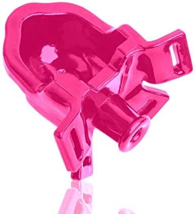 Oxballs Wassersport-Gag zum Anschnallen, Hot Pink