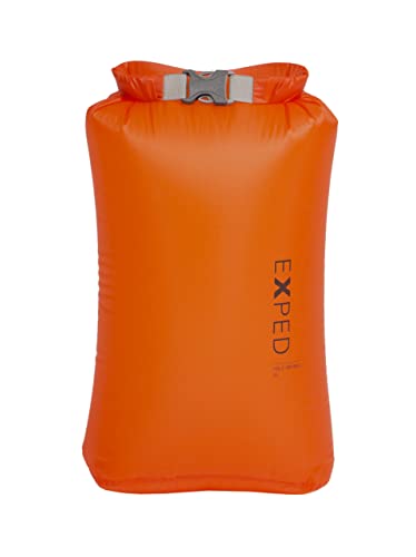 Exped Fold-Drybag UL-XS Größe 25 x 15 x 10 cm orange