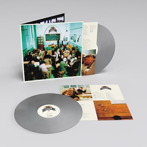 The Masterplan (Remastered Edition) [Vinyl LP]
