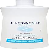 Lactacyd Derma Gel de Baño Hipoalergénico - 1000 ml