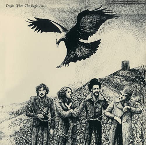 When the Eagle Flies (Remastered Lp) [Vinyl LP]