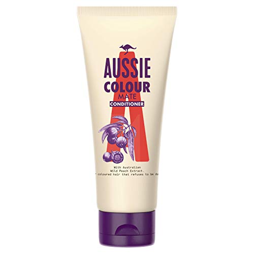Aussie Colour Mate Conditionner 200 ml, Farbsicherer Conditioner, 6 Stück
