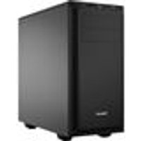 be quiet! Pure Base 600 - Midi-Tower Silber