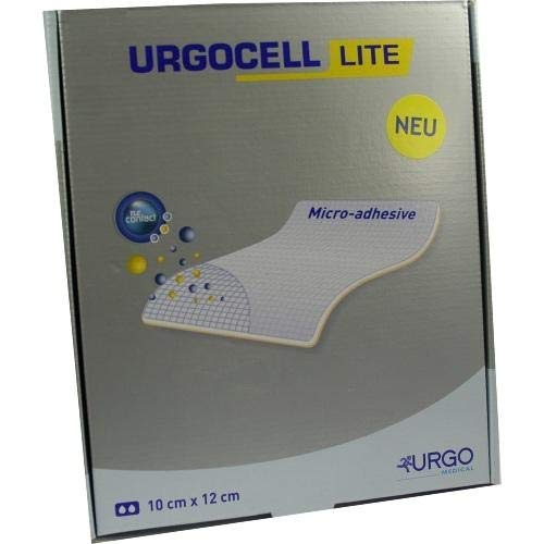 URGOCELL Lite Verband 10x12 cm 5 St Verband