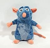 Lsmaa 1Piece 25Cm Ratatouille Remy Mouse-Plüsch-Spielzeug-Puppe Nette Plüschtiere for Kinder Geschenke
