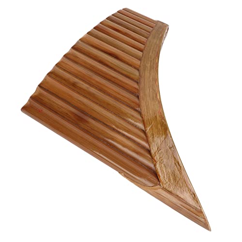 Blasinstrument Reine natürliche Bambusflöte für Anfänger Rechte Hand