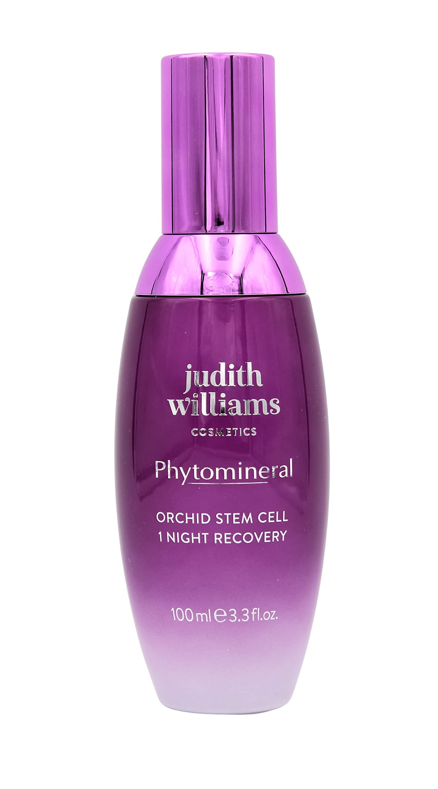 Judith Williams Phytomineral Orchid Stem Cell Night Recovery 100ml