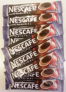 200 Nescafe Original Decaff individual sachets