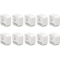 Bosch Smart Home smarte Licht-/Rollladensteuerung II • Rolladenaktor • 10er Pack
