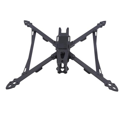 SETLNORA 3K Vollcarbon Truex XL8 V2 FPV-Rahmenkits 5-Mm-Arm für RC Freestyle 8 Long Range Cinematic Drone