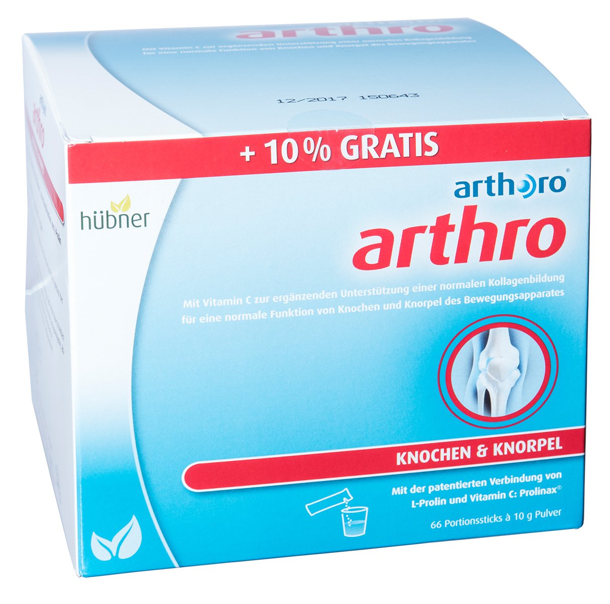 Arthoro arthro 66 Stk. (Sondergröße)