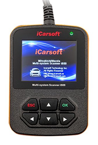 iCarsoft i909 Automobil-Diagnosewerkzeug