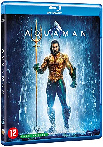 Aquaman [Blu-ray] [FR Import]