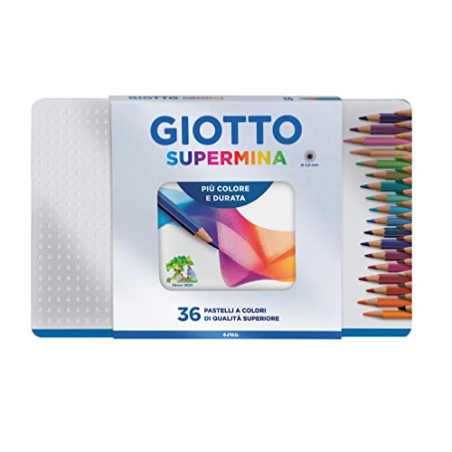 Giotto supermina Stanzen (S) graphit Bleistift - Graphit Bleistifte