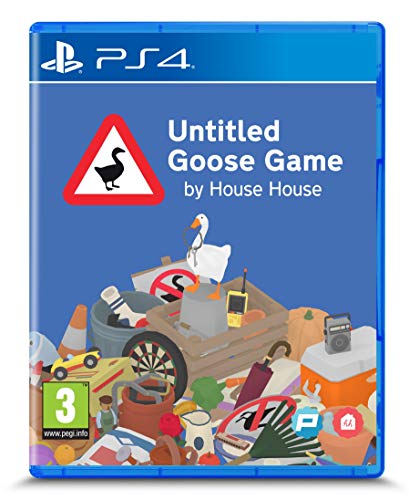 Untitled Goose Game (PS4) [