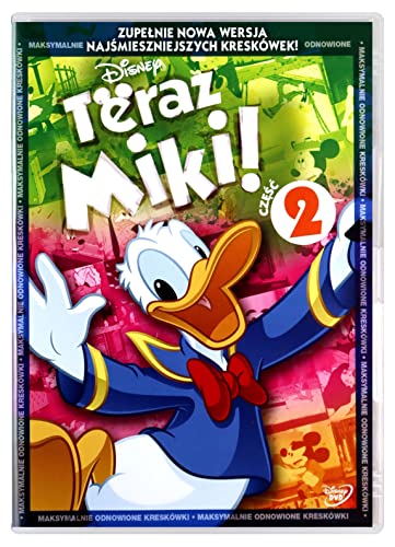 Teraz Miki, częĹć 2 (Disney) [DVD] (Keine deutsche Version)