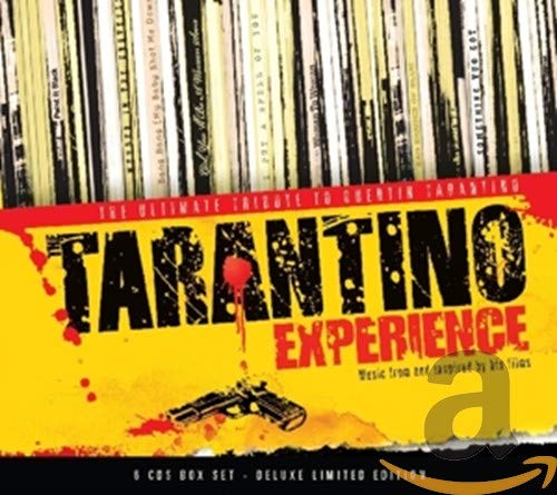 Tarantino Experience Complete Collection