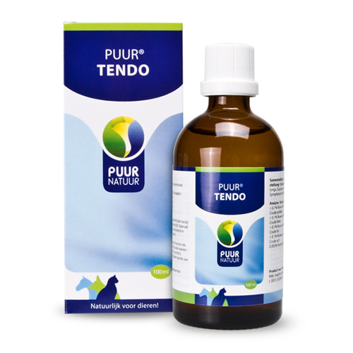 Puur Tendo (ehemals Puur Sehne) - 100 ml 3