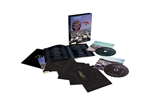 A Momentary Lapse of Reason (2019 Remix) [CD + DVD]