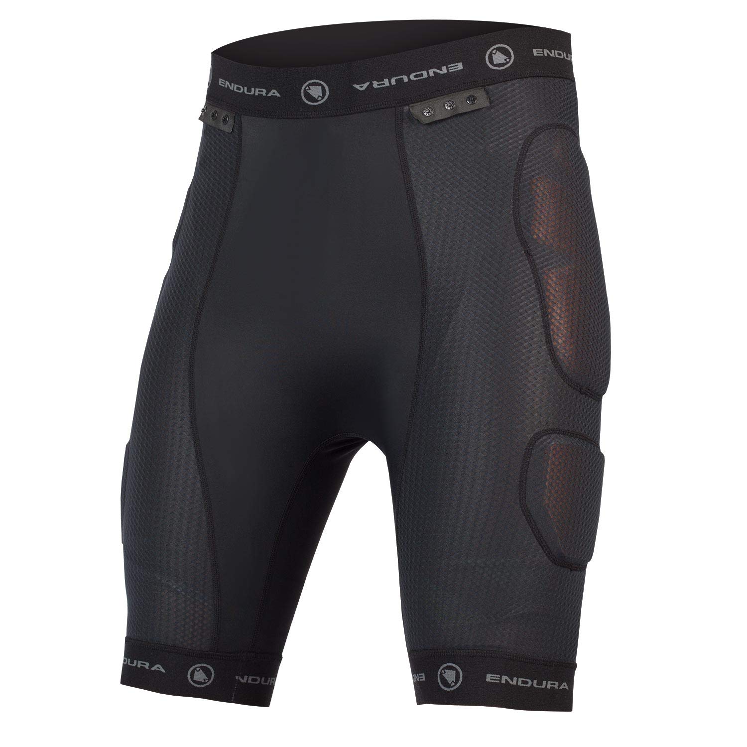 Endura Protektor-Short MT500 Protector Undershorts ll Schwarz Gr. M