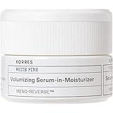 KORRES WHITE PINE Meno Reverse Volumengebende Serum-in-Creme für normale - reife Mischhaut nach den Wechseljahren, vegan, 40 ml
