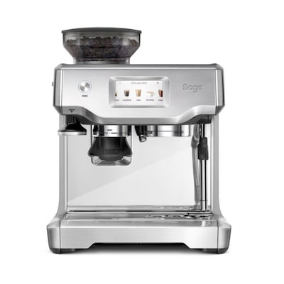 Sage The Barista Touch Espresso-Maschine gebürsteter Edelstahl