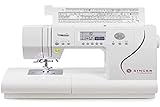 Singer C430 Sewing Machine Electronic White