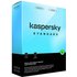Kaspersky Standard Jahreslizenz, 5 Lizenzen Windows, Mac, Android, iOS Antivirus