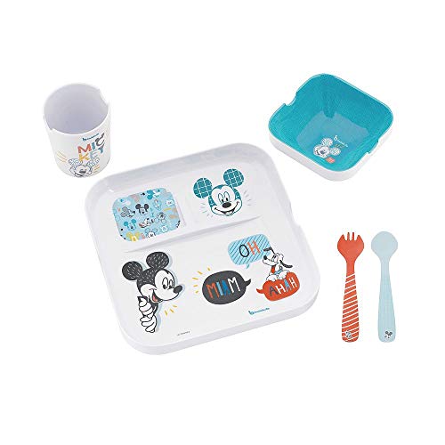 Badabulle Disney Baby Mickey Lunchbox
