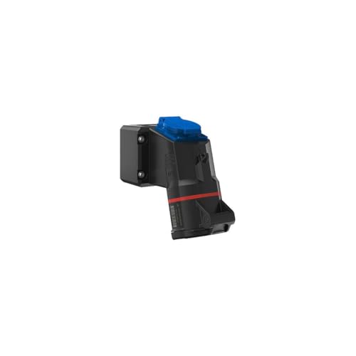 CEE NEO Wandsteckdose 16A 5P 6h IP54 WALTHER FW112506CC