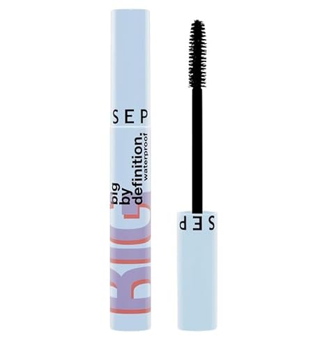 Sephora Collection big by definition waterproof mascara Ultra Black 8.5 ml