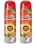 CELAFLOR® Schädlingsfrei CAREO Spray 800 ml - Gebrauchsfertiges Mittel gegen saugende und beißende Schädlinge