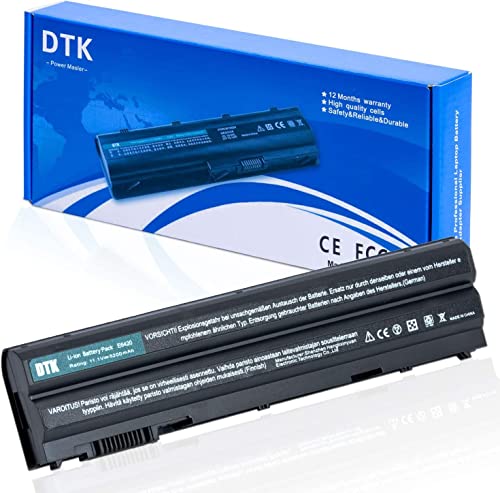 Dtk® Ultra Hochleistung Notebook Laptop Batterie Li-ion Akku für Lenovo Y480 Y480A Y485 Y580 Y585 G480 G485 G580 G585 Z380 Z480 Z580 Z585 (11.1v 4400mah 6-cells) Notebook Computer Battery