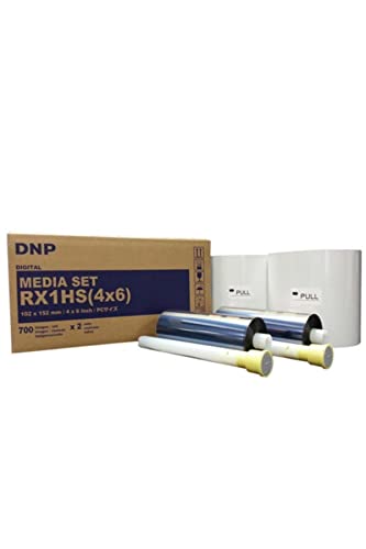 DNP 102114 - Media Kit 10x15 cm 2x 700 Blatt