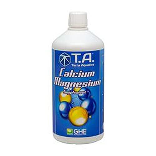 Weedness T.A. Calcium Magnesium 1 Liter -Naturdünger NPK Dünger Grow Flüssig Bio Organischer Tomaten Gurken