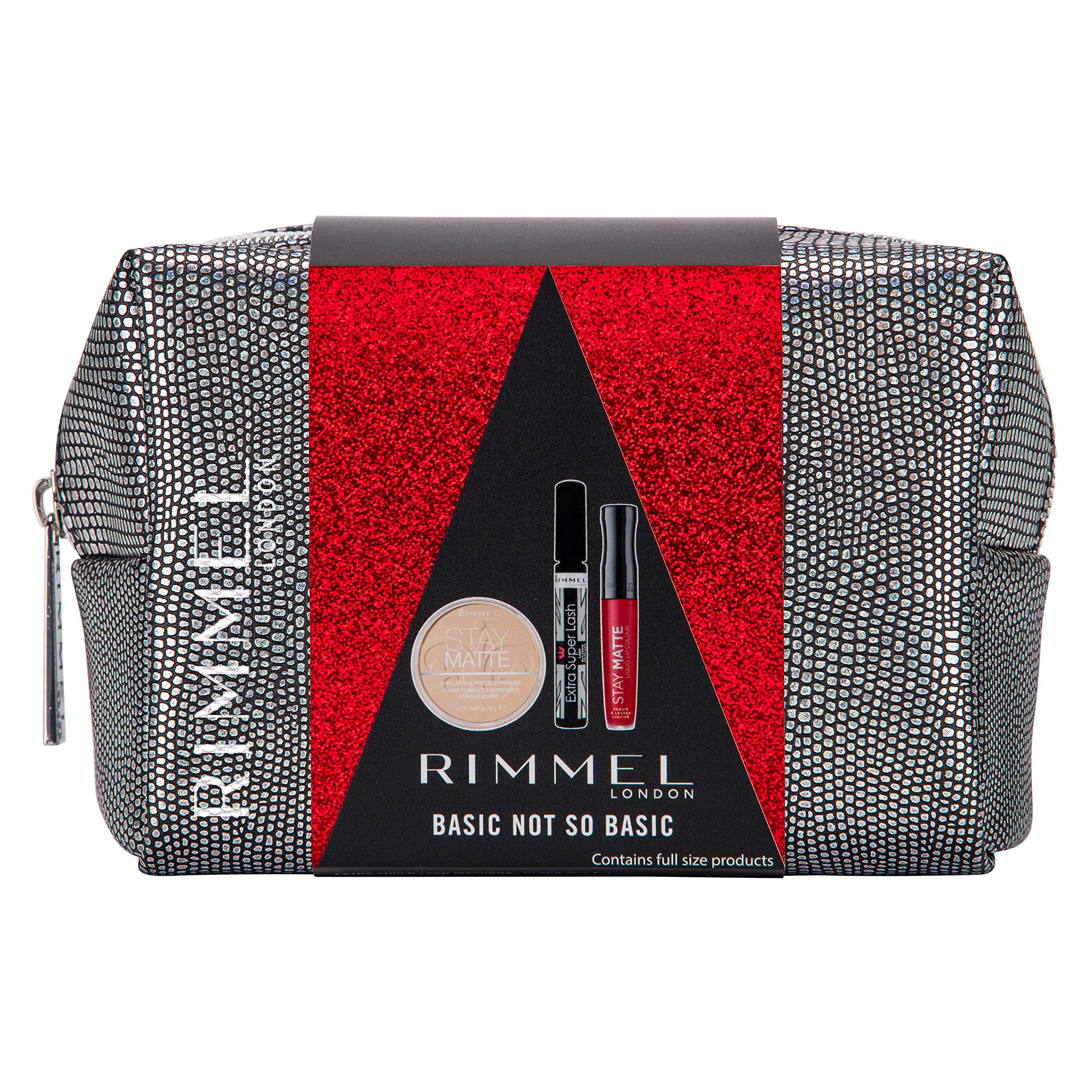 Rimmel Basic Not So Basic Cadeauset - 2