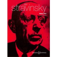 Oedipus Rex: Opern-Oratorium in 2 Akten nach Sophokles. Klavierauszug.