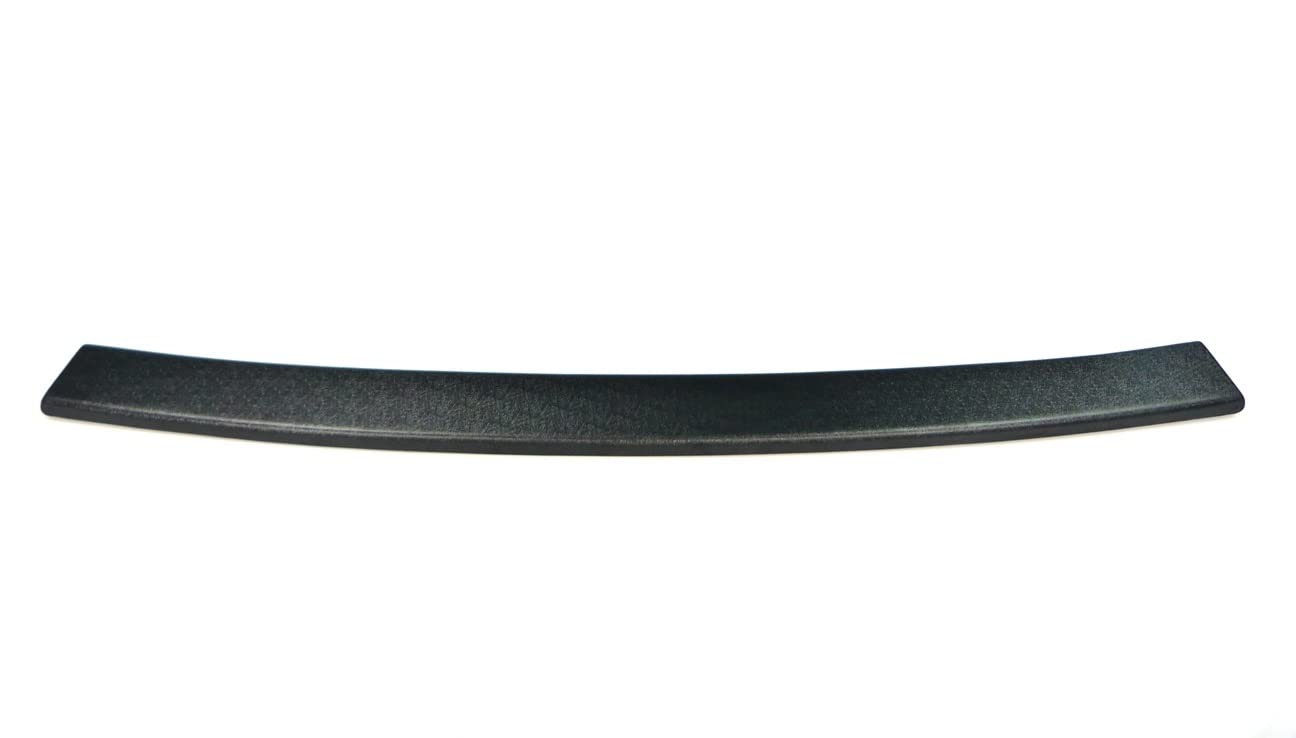 OmniPower® Ladekantenschutz schwarz passend für Mercedes GLC SUV Typ:X253 2015- OmniPower® Ladekantenschutz Farbe: schwarz