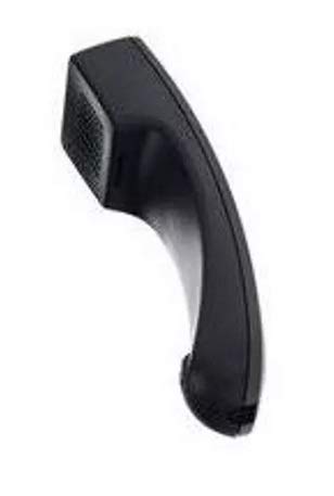 Elmeg Ersatzhörer Hörer Handset schwarz passend für S530, S560