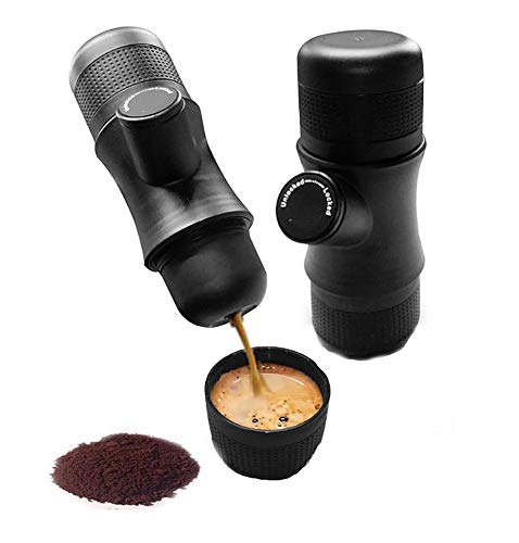 Origin 633025 Outdoors Unisex – Erwachsene to-Go Mini-Espresso, Mehrfarbig, One Size