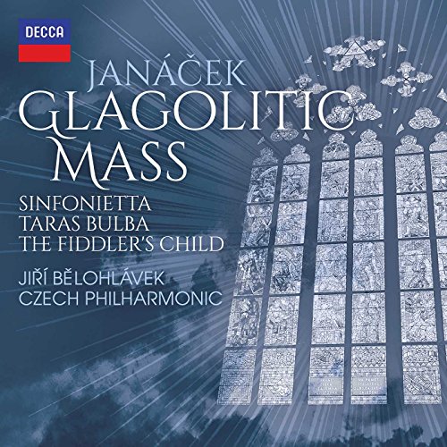 Glagolitic Mass/Sinfonietta/Taras Bulba