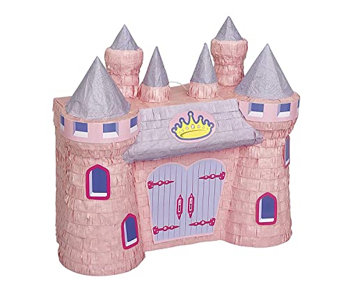 Unique Party Supplies Piñata Prinzessinnen Schloss