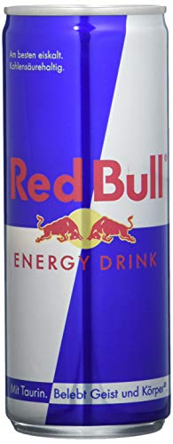 Red Bull - 6-Pack - 6x 0,25L Dose