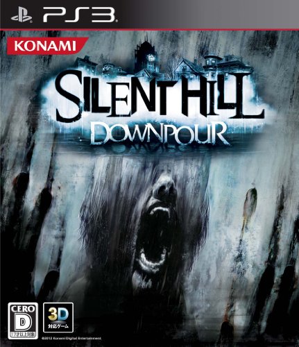 Silent Hill: Downpour[Japanische Importspiele]