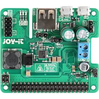 Joy-it StromPi 3 USV-Shield Passend für: Raspberry Pi, Banana Pi, Arduino, Cubieboard